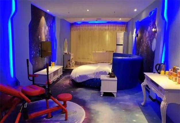 桐庐情趣主题酒店怎么预订？-第2张图片-德高鼎泰便民中心