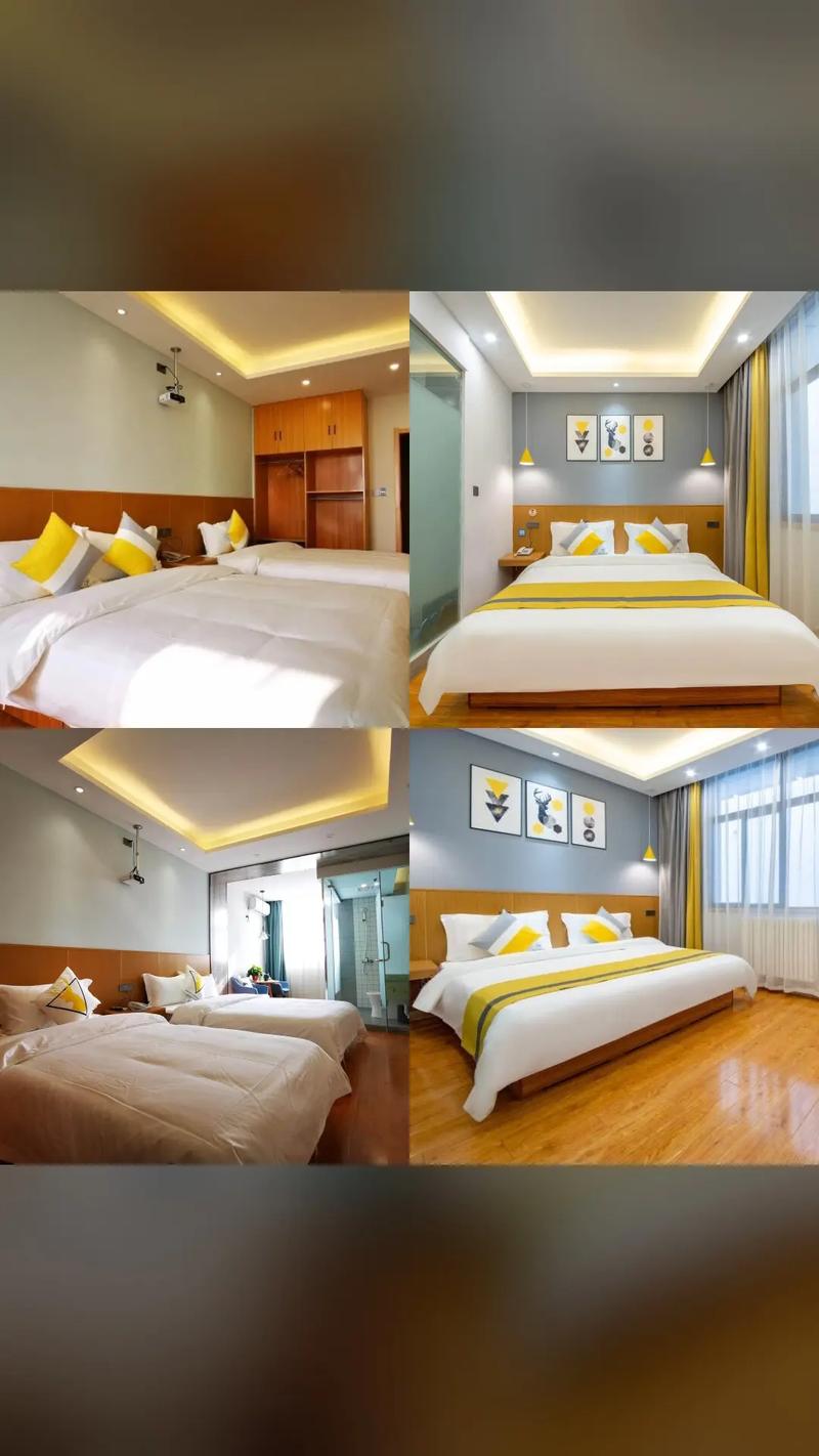 田园时尚酒店武汉预订有什么特色？-第2张图片-德高鼎泰便民中心