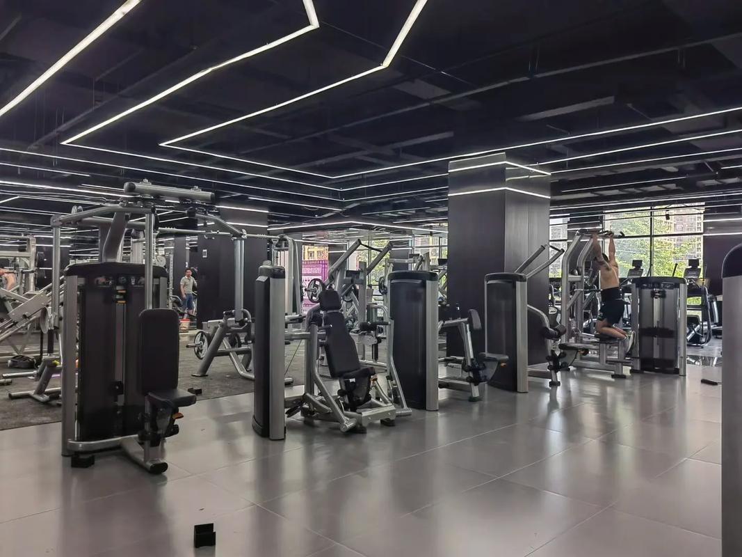 张店区力健健身俱乐部怎么样？-第2张图片-德高鼎泰便民中心