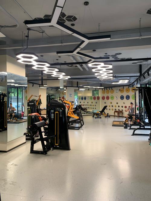 西安七星国际健身会所-第1张图片-德高鼎泰便民中心