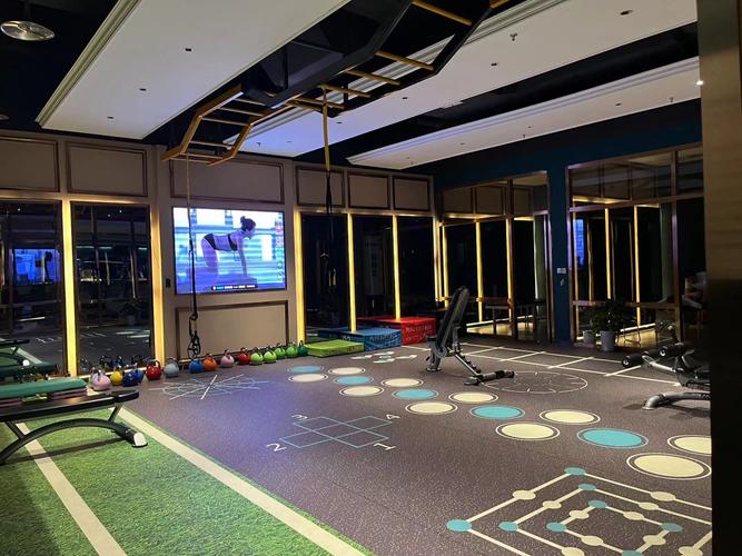 西安七星国际健身会所-第3张图片-德高鼎泰便民中心