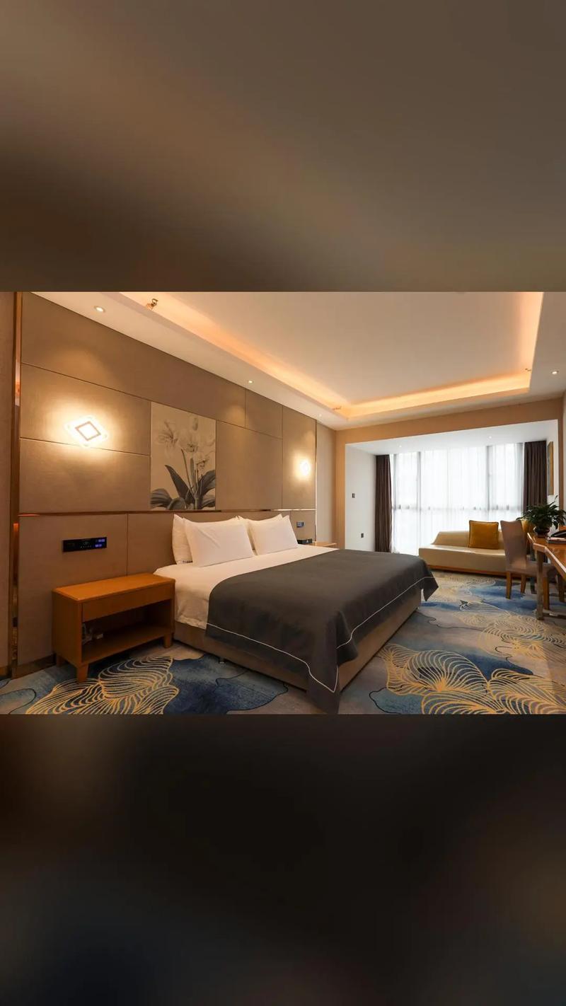 绵阳星辰广场酒店怎么预订最划算？-第3张图片-德高鼎泰便民中心