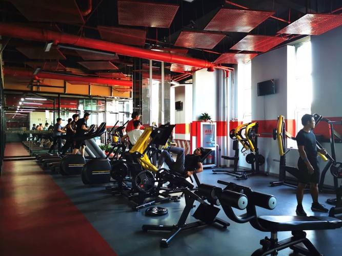 呼和浩特大道健身年卡多少钱？-第3张图片-德高鼎泰便民中心