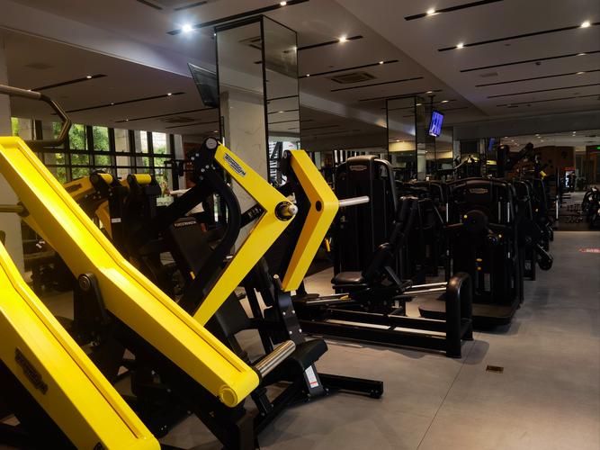 重庆江津大酒店健身房设施如何？-第3张图片-德高鼎泰便民中心