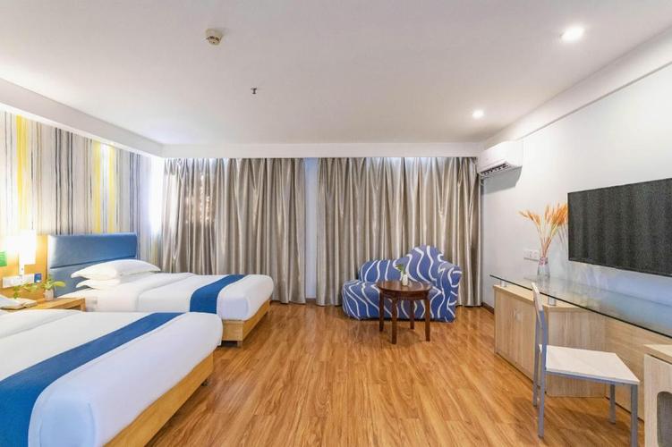 广西玉林精通酒店预订怎么选最划算？-第1张图片-德高鼎泰便民中心