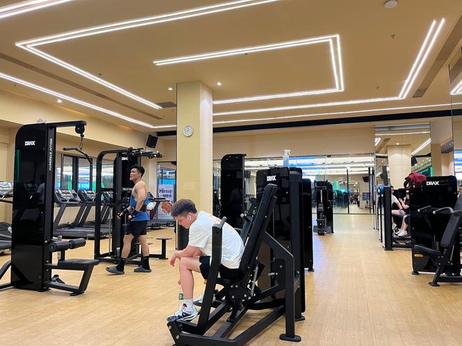 广州赤岗附近健身房哪家好?-第1张图片-德高鼎泰便民中心 广州赤岗附近健身房哪家好?-第1张图片-德高鼎泰便民中心