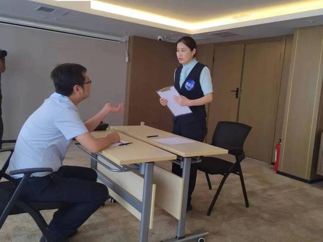 物业客服主管工作流程具体有哪些步骤？-第3张图片-德高鼎泰便民中心