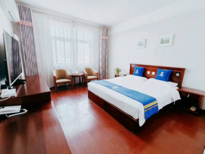 山东文化大厦酒店怎么预订最优惠?-第3张图片-德高鼎泰便民中心 山东文化大厦酒店怎么预订最优惠?-第3张图片-德高鼎泰便民中心