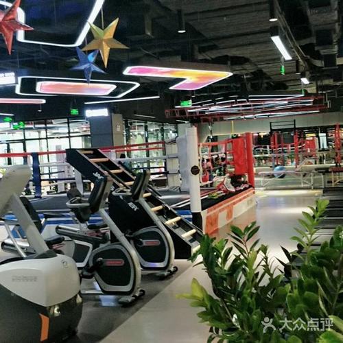 广州星汇力健身俱乐部怎么样？-第2张图片-德高鼎泰便民中心