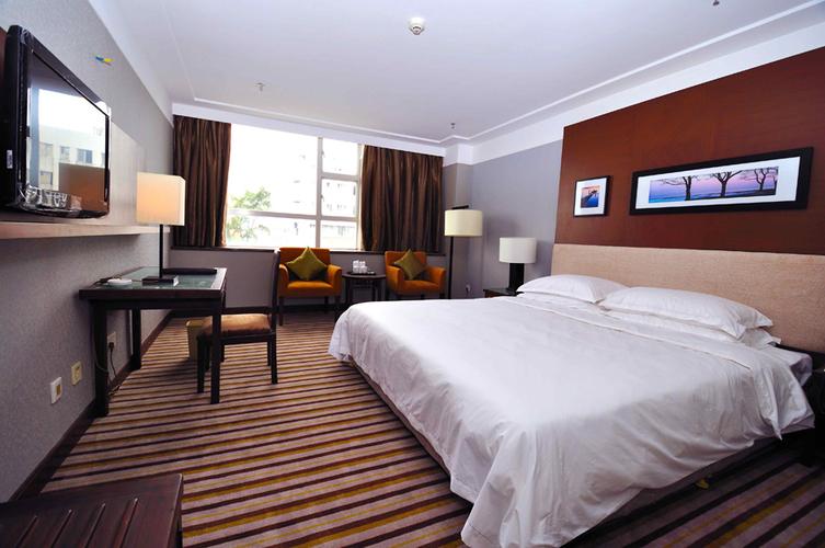 白云保利山庄酒店怎么预订最优惠？-第2张图片-德高鼎泰便民中心