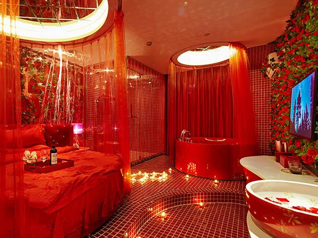 泗洪情侣主题酒店预订要注意什么？-第3张图片-德高鼎泰便民中心