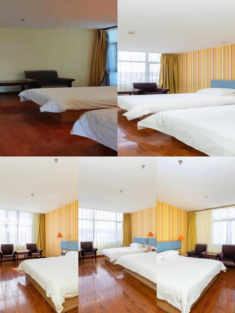 拉萨团结如家酒店怎么预订？-第1张图片-德高鼎泰便民中心