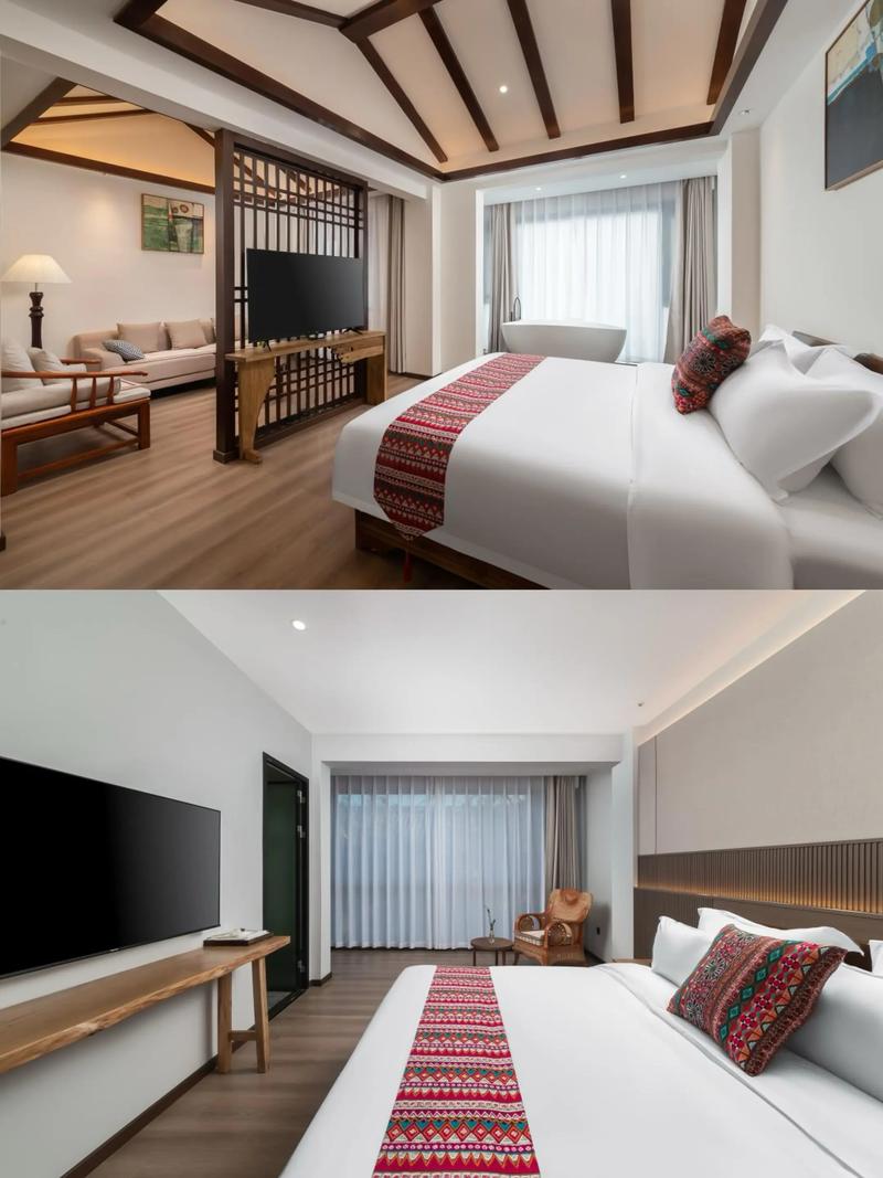 楚雄彝人古镇酒店怎么预订最优惠？-第1张图片-德高鼎泰便民中心