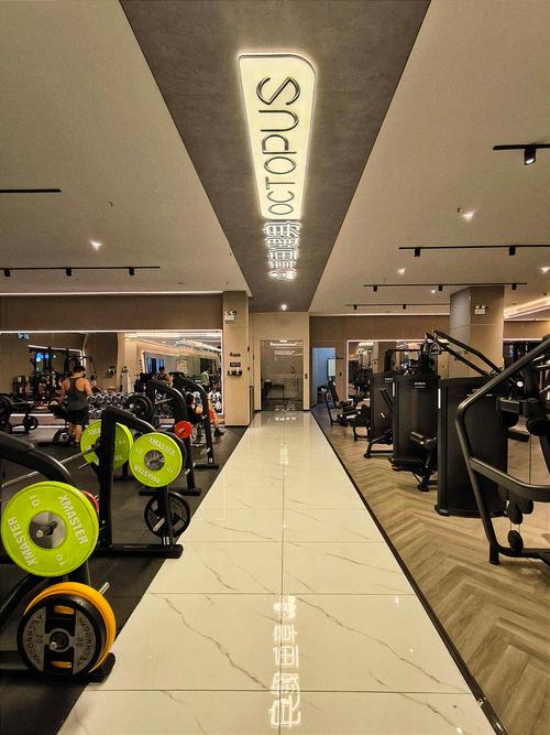 深圳尊尚国际健身会所有何特色？-第1张图片-德高鼎泰便民中心