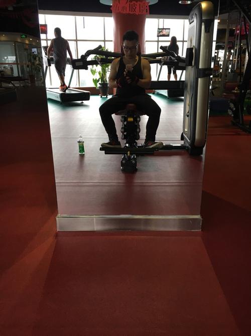 华钜奥体健身会所怎么样？-第2张图片-德高鼎泰便民中心