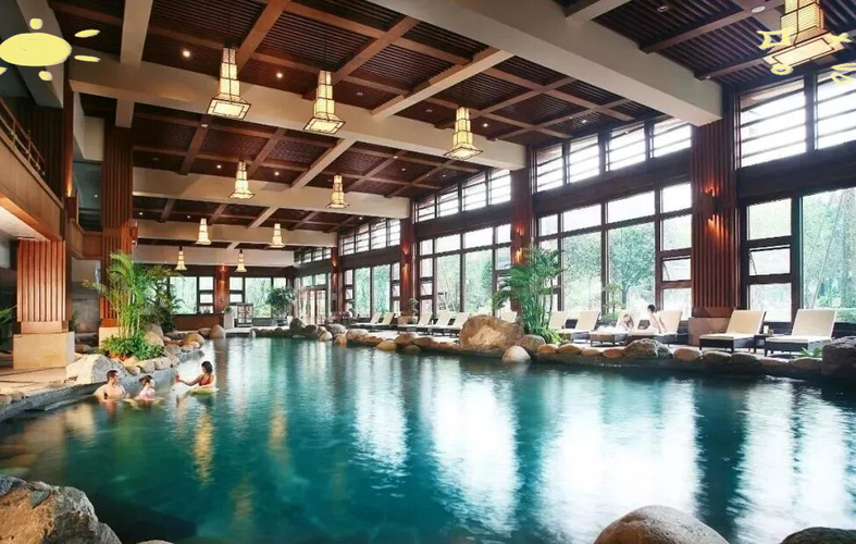 南充南城温泉酒店怎么预订最划算？-第3张图片-德高鼎泰便民中心