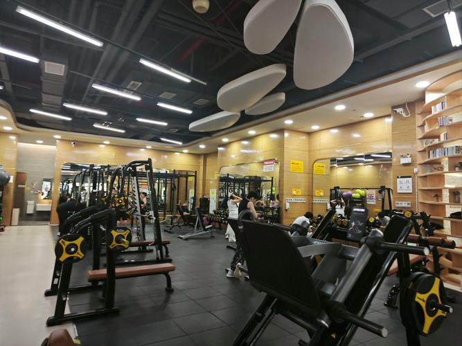 康尔德美容健身俱乐部怎么样?-第3张图片-德高鼎泰便民中心 康尔德美容健身俱乐部怎么样?-第3张图片-德高鼎泰便民中心