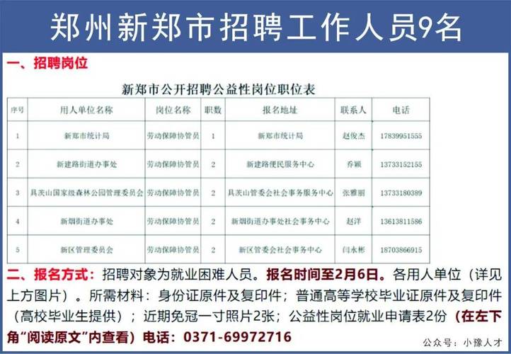 郑州物业经理招聘要求有哪些？-第3张图片-德高鼎泰便民中心