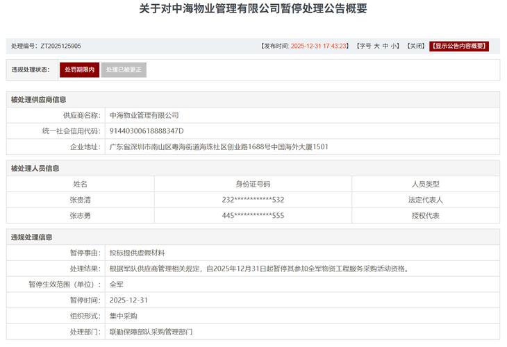 佛山中海物业的服务质量如何?-第1张图片-德高鼎泰便民中心 佛山中海物业的服务质量如何?-第1张图片-德高鼎泰便民中心