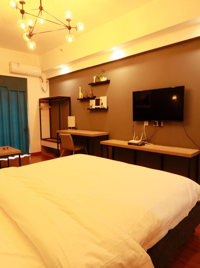 佛山浪漫酒店公寓预订哪家好？-第1张图片-德高鼎泰便民中心