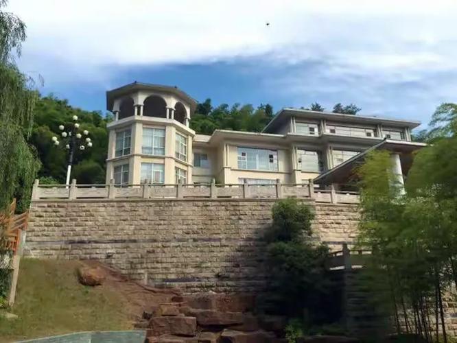 宜兴芙蓉山庄酒店怎么预订最优惠？-第2张图片-德高鼎泰便民中心