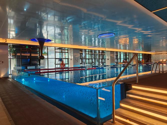 天玺公馆游泳健身会所怎么样？-第2张图片-德高鼎泰便民中心