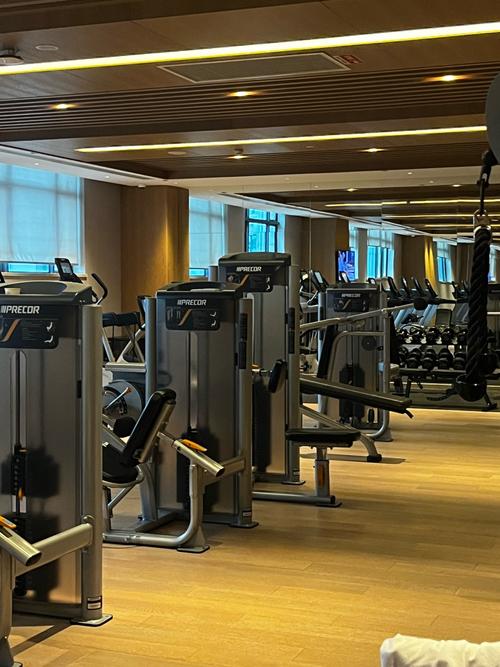 沈阳君悦酒店健身中心怎么样？-第1张图片-德高鼎泰便民中心