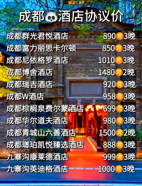 成都虹桥周边酒店怎么选？-第2张图片-德高鼎泰便民中心