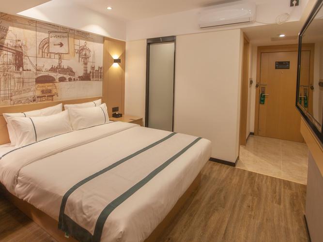 雅安城市便捷酒店怎么预订最优惠?-第3张图片-德高鼎泰便民中心 雅安城市便捷酒店怎么预订最优惠?-第3张图片-德高鼎泰便民中心