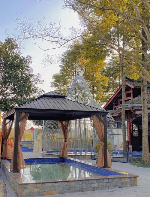 成都特价温泉酒店怎么订最划算？-第2张图片-德高鼎泰便民中心