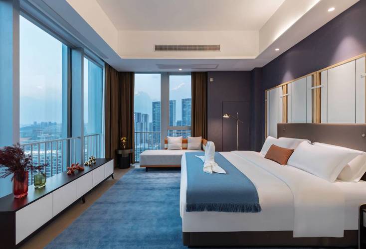 华侨城公寓酒店怎么预订最划算？-第1张图片-德高鼎泰便民中心