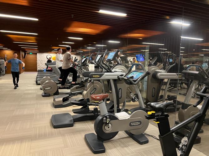 江阴金宸国际健身会所怎么样？-第3张图片-德高鼎泰便民中心
