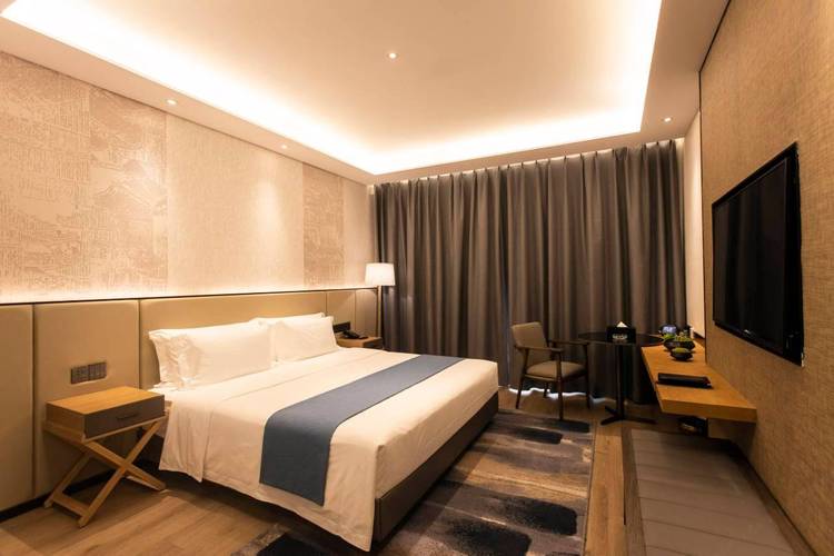 即墨巴东温泉酒店怎么预订最优惠？-第3张图片-德高鼎泰便民中心