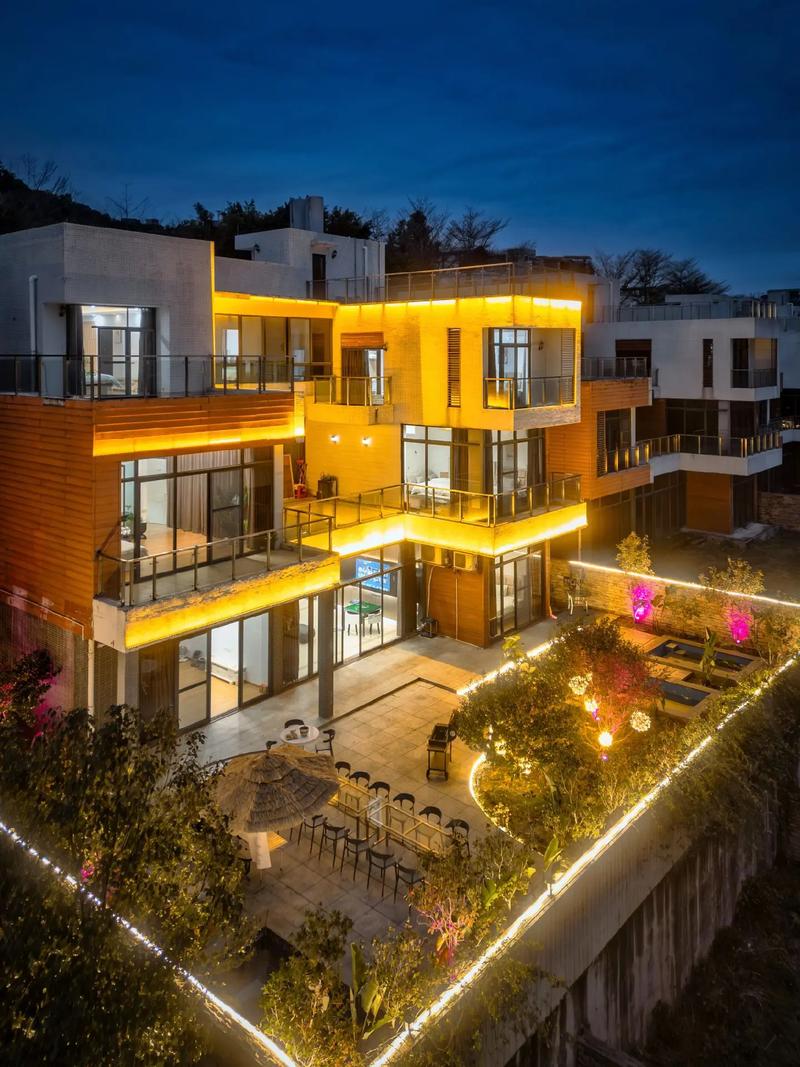 广州番禺别墅酒店怎么选？-第3张图片-德高鼎泰便民中心