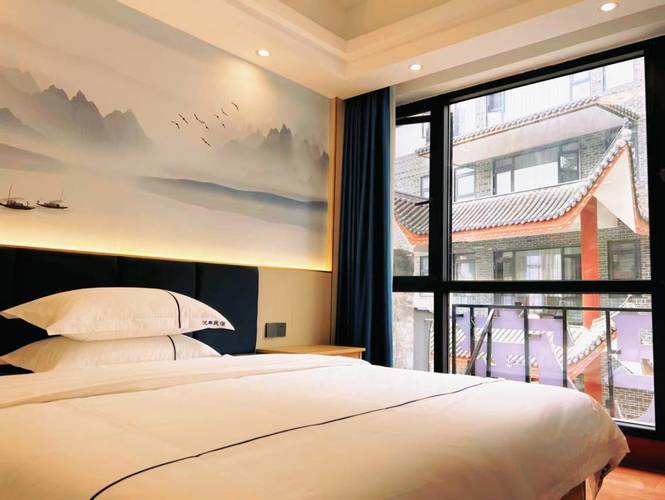 南岳大庙附近酒店怎么选？-第2张图片-德高鼎泰便民中心