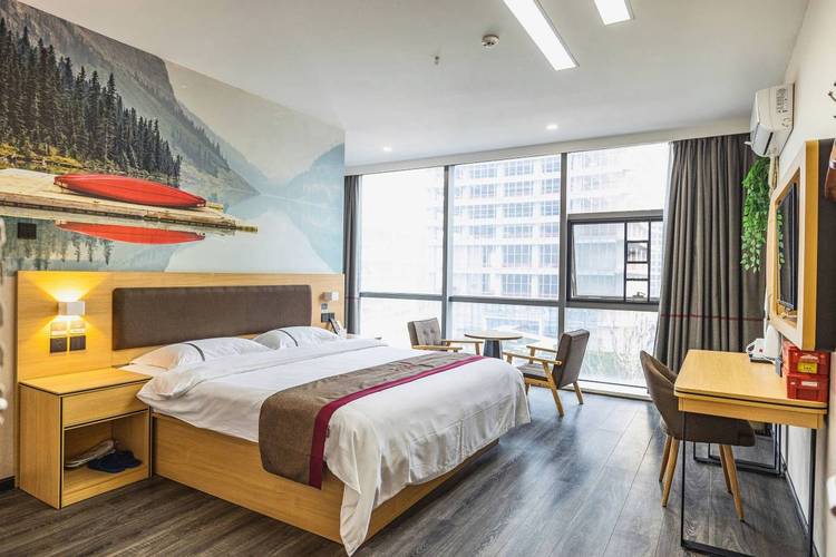 南充北站附近酒店怎么选？-第2张图片-德高鼎泰便民中心