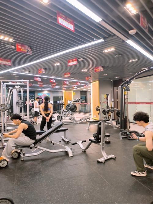 福永爱时尚健身俱乐部怎么样？-第2张图片-德高鼎泰便民中心