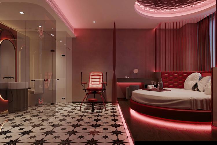 商丘主题情趣酒店怎么预订？-第2张图片-德高鼎泰便民中心