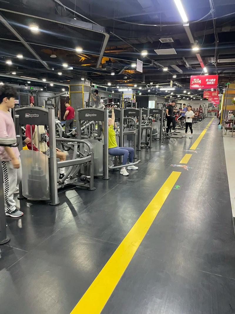 济南英派斯健身体验如何?-第1张图片-德高鼎泰便民中心 济南英派斯健身体验如何?-第1张图片-德高鼎泰便民中心