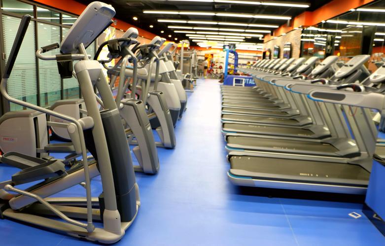 力美健健身俱乐部图片有何特色？-第2张图片-德高鼎泰便民中心