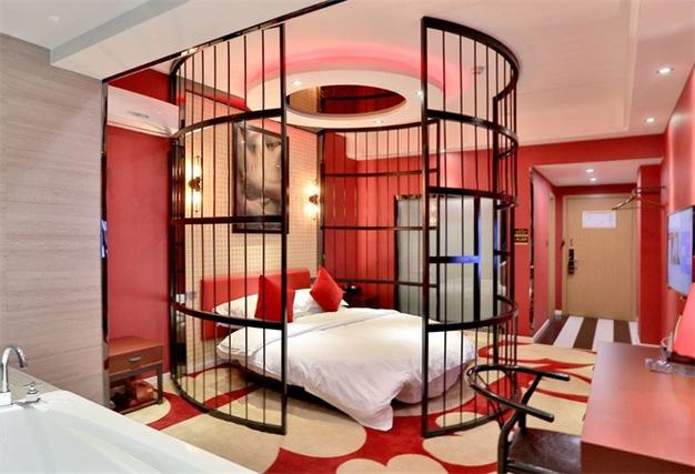 江都情趣主题酒店预订有什么特色？-第1张图片-德高鼎泰便民中心