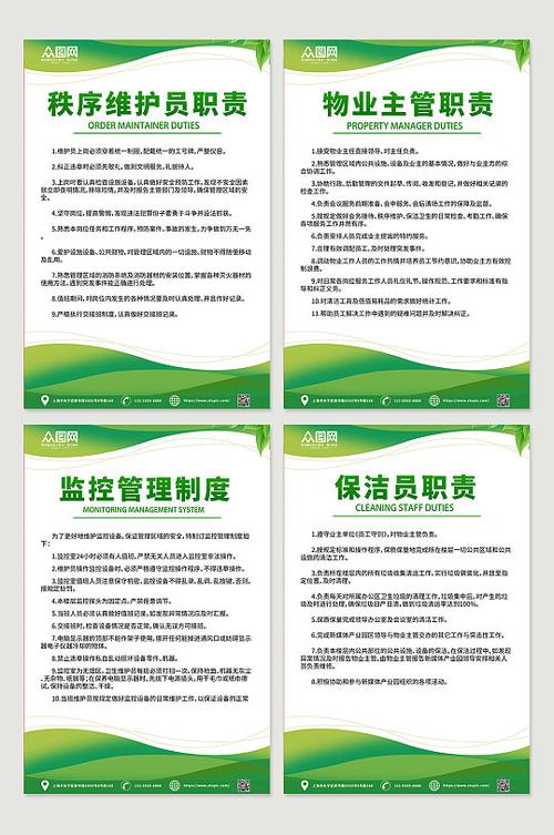 医院物业管理规章制度如何规范？-第2张图片-德高鼎泰便民中心