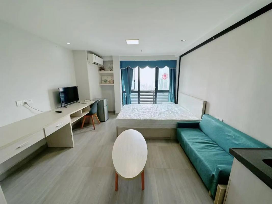 佛山尚公寓酒店怎么预订最优惠？-第2张图片-德高鼎泰便民中心