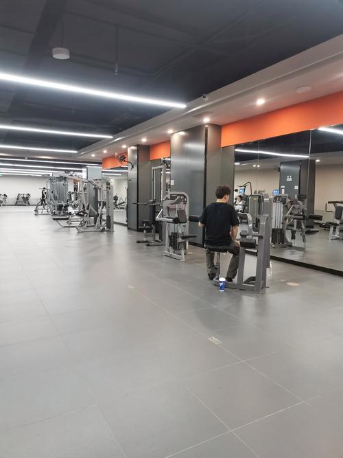 海口大秦国际健身会所怎么样？-第2张图片-德高鼎泰便民中心