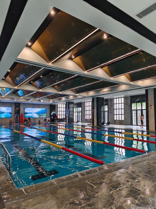 紫云华庭游泳健身会所-第2张图片-德高鼎泰便民中心 紫云华庭游泳健身会所-第2张图片-德高鼎泰便民中心