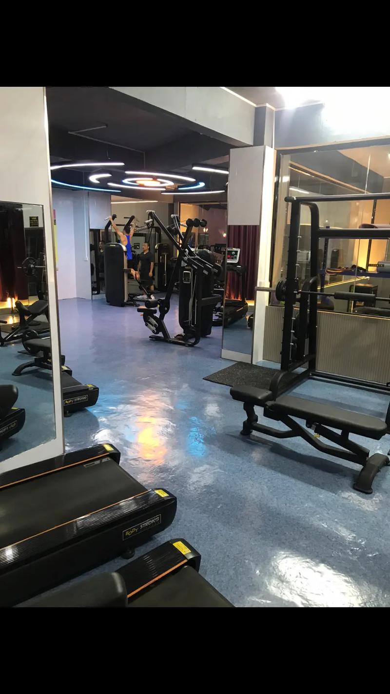 合肥柏力国际健身会所怎么样？-第2张图片-德高鼎泰便民中心