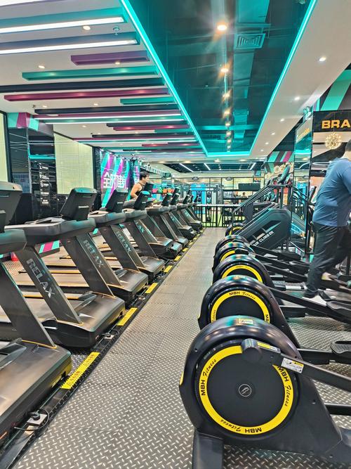 飞运动国际健身俱乐部怎么样？-第3张图片-德高鼎泰便民中心