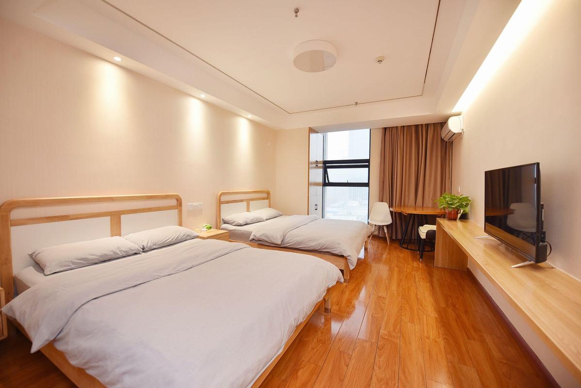 合肥公寓酒店预订怎么选最划算？-第1张图片-德高鼎泰便民中心