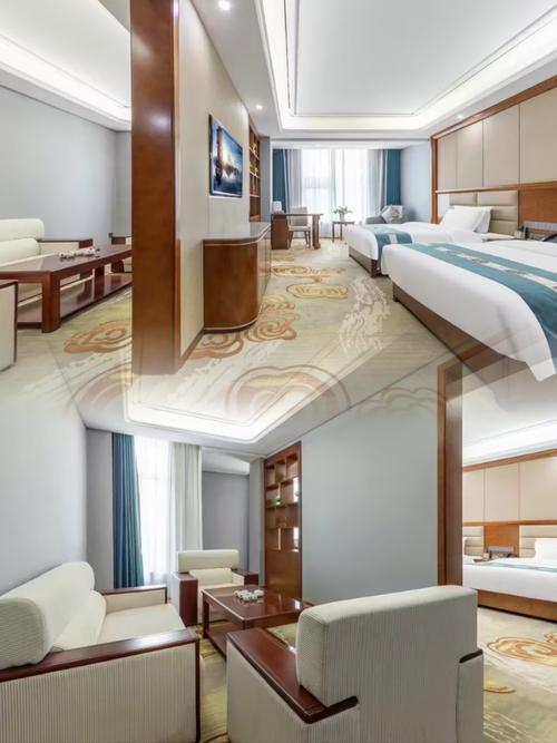 深圳敦煌大厦酒店预订怎么选最划算？-第1张图片-德高鼎泰便民中心