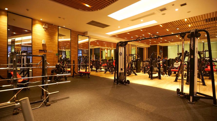 海拉尔鄂温克宾馆健身设施怎么样？-第3张图片-德高鼎泰便民中心